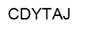 CAPTCHA